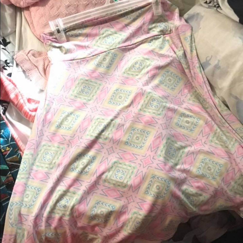 Lularoe Azure skirt